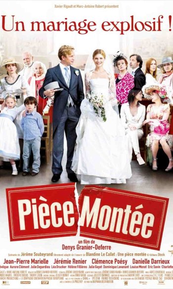 Pièce Montée