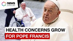 Pope Francis Faces Respiratory Crisis During Hospitalization