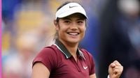 What are the best seasons of Emma Raducanu's career so far?