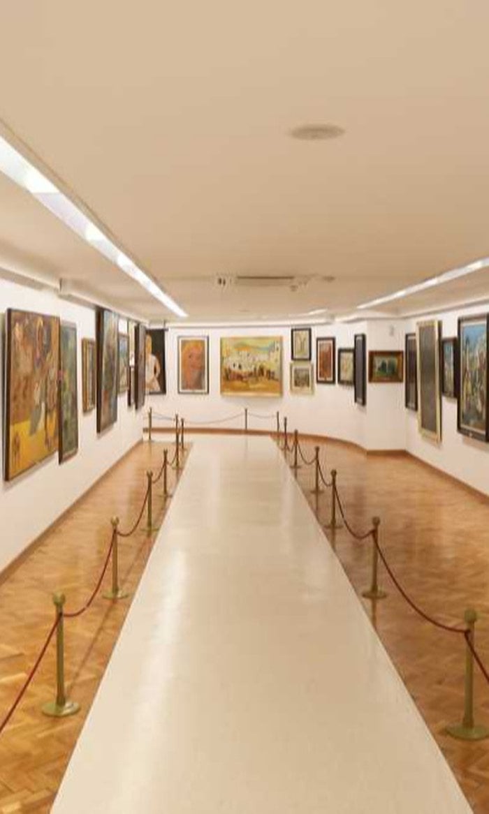 Müze Ziyaret Motivasyonu Araştırması