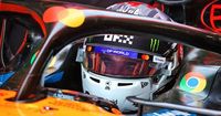 F1 Full Results | Japanese Grand Prix FP3: