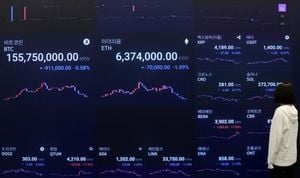Gemini Soars On NYSE Debut Amid Crypto Market Frenzy