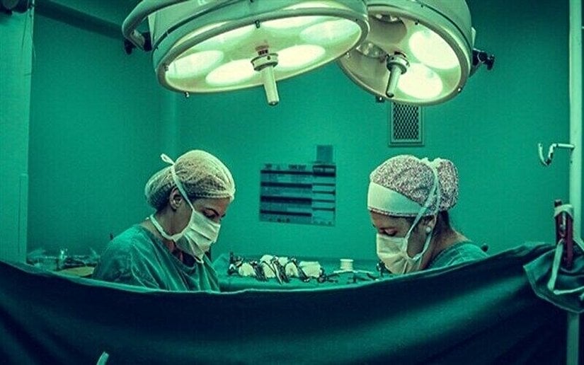 Kalp Nakli Operasyonu Temsili Görsel