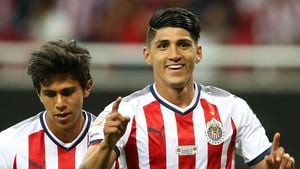 Pulido's Controversial Goal Redeems Chivas Against Pachuca