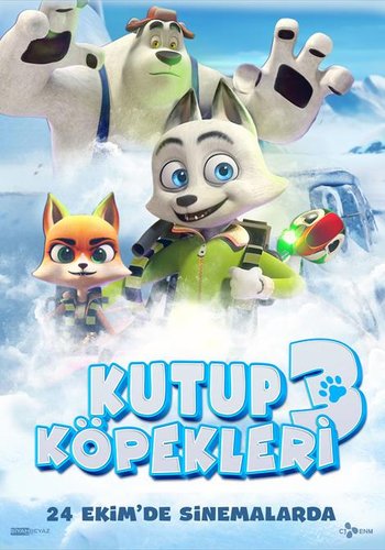 Kutup Köpekleri 3