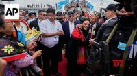 Naga rebel returns to northern India hometown after five decades (Video) - Social News XYZ