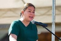 Sara Duterte: Christmas will be sad due to corruption scandals, ‘abuse’ in gov’t | ABS-CBN News