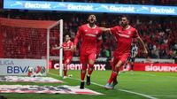 Toluca deja fuera a Rayados y el líder va a semifinales