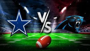 Cowboys Seek Redemption Against Panthers' Upstart Team