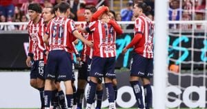 Chivas De Guadalajara Advances To Concacaf Champions Cup 2025 Round Of 16