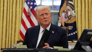Trump Cuts Ties With Venezuela Amid Military Escalation
