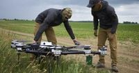 Ukraine aims to expand its weapons industry to deter Russia and help allies