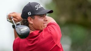 Aldrich Potgieter Shines At Mexico Open With 61