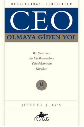 CEO Olmaya Giden Yol