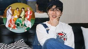 J-Hope's Encore Concert Sparks BTS Reunion Hopes