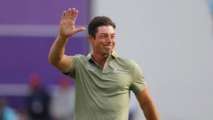 Viktor Hovland Wins 2025 Valspar Championship