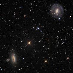  NGC 5078 and Friends 