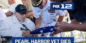 Pearl Harbor Survivor Ira Schab Dies At 105