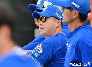 Samseong Lions Ready Aces For Historic Wild Card Clash