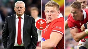 Wales Prepares For Crucial Six Nations Challenge