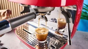 McDonald's Stops Selling Espresso Drinks Over Machine Issues