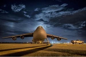 South Africa And BRICS Challenge US Air Freight Power