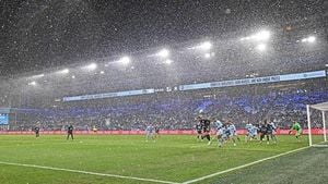 Sporting Kansas City Hosts LA Galaxy In Must-Win Clash