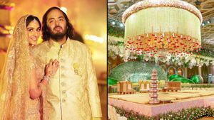 Anant Ambani Weds Radhika Merchant With Star-Studded Celebrations