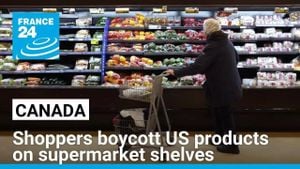 Canadians Boycott US Goods Amid Tariff Tensions