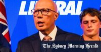 ‘Very sad’: Dutton loses seat of Dickson in heavy Coalition defeat