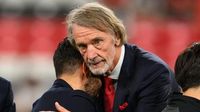 Romano reveals Ratcliffe's six-word 'decision' on Man Utd, Mainoo transfer amid 'never asked' reveal
