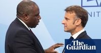 Lammy confirms UK and France in talks over Palestine recognition