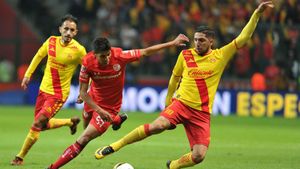 Atlético Morelia Breaks Losing Streak With 2-1 Win