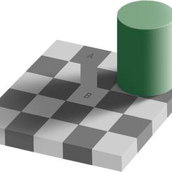 The Same Color Illusion