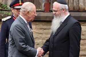 Manchester Synagogue Attack Shocks Nation On Yom Kippur