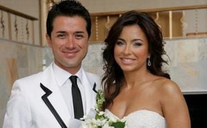 Ani Lorak Ties The Knot With Isaak Vidzhraku