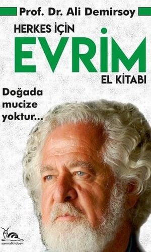 Herkes İçin Evrim El Kitabı