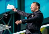 Miami Dolphins embark on rookie minicamp journey with all seven draft picks locked in for action
