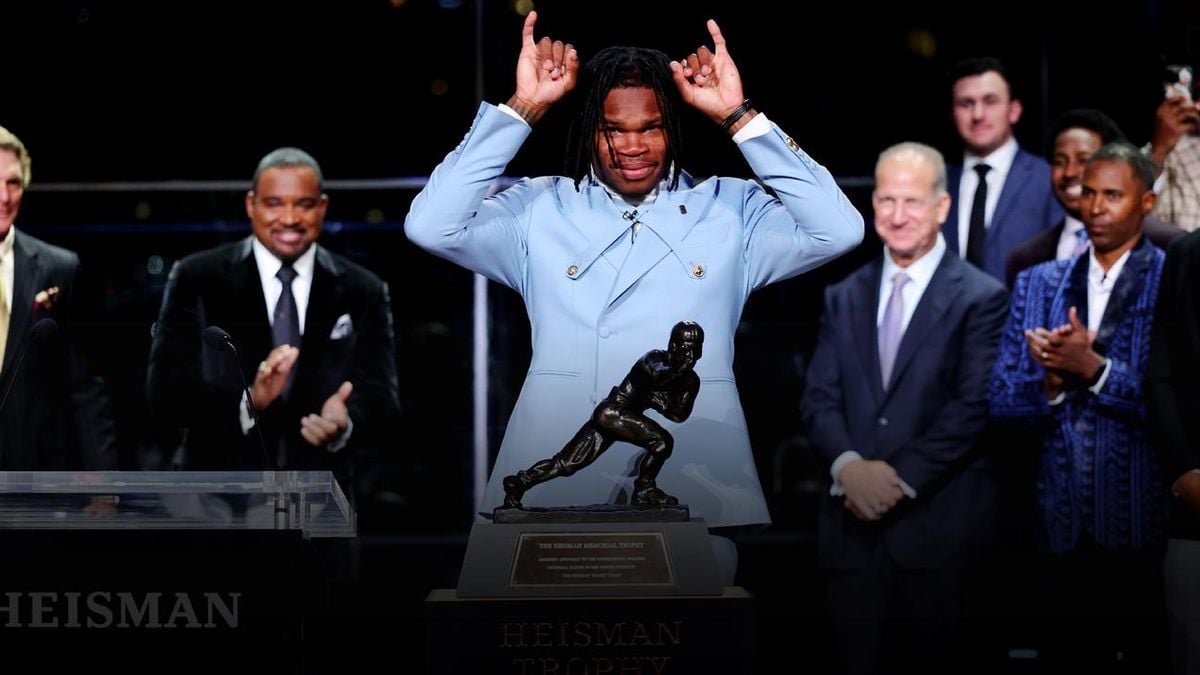 Travis Hunter Wins 2024 Heisman Trophy - The Pinnacle Gazette