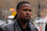 Guardians pitcher Luis Ortiz pleads not guilty to taking bribes