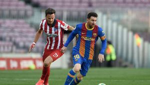 Barcelona Squanders Lead Against Atletico Madrid