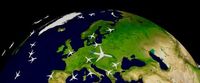 Panasonic Avionics adds Flightradar24 live fleet data to Arc map - Runway Girl