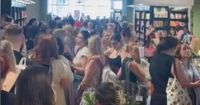 Waterstones described as 'hell on earth' during BookFest 'utter chaos'