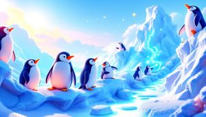 Pudgy Penguins Token Launches With Binance Listing