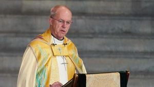 Archbishop Of Canterbury Resigns Amid Abuse Scandal