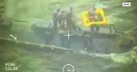 Two Survivors in Custody After US Strike on Alleged Drug Boat