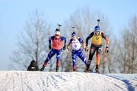 Biathlon | Oslo-Holmenkollen: Lou Jeanmonnot will win his first big crystal globe after the mass-start if... | Nordic Mag | N°1 Biathlon | Nordic skiing