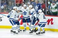 What I’m seeing from Maple Leafs: Auston Matthews’ subtle dominance, suffocating top pair