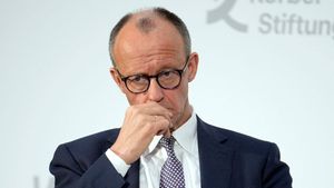 Friedrich Merz's Migration Strategy Sparks Political Turmoil