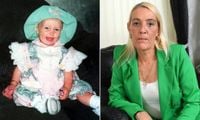 Heartbroken mother mourns 'beautiful' daughter, eight who died in 'freak accident' at primary school